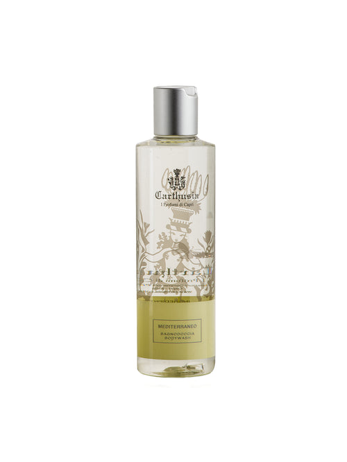 CARTHUSIA〈カルトゥージア〉 メディテラネオ ボディ ウォッシュ 250ml