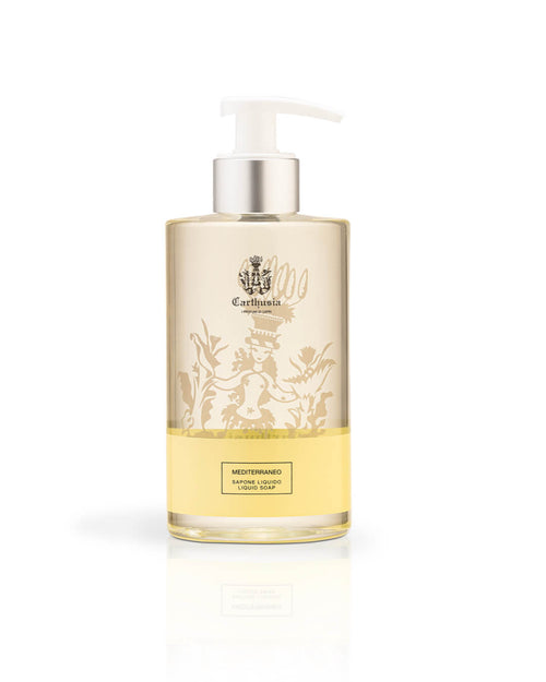 CARTHUSIA〈カルトゥージア〉メディテラネオ リキッドソープ 350ml