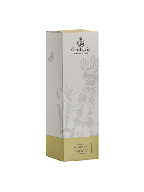 CARTHUSIA〈カルトゥージア〉 メディテラネオ ボディ ウォッシュ 250ml