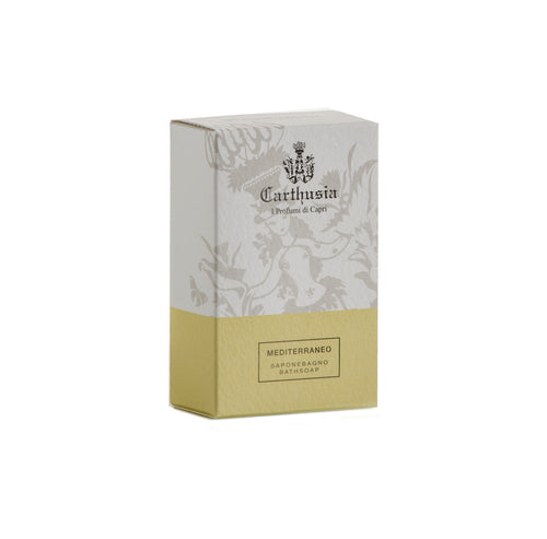 CARTHUSIA〈カルトゥージア〉 メディテラネオ バスソープ 125g