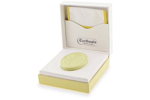 CARTHUSIA〈カルトゥージア〉 メディテラネオ ソリッドパフューム