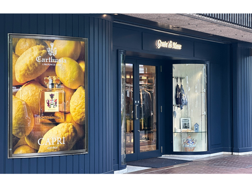 Gente di Mare 青山店 POP UPフェア開催のお知らせ