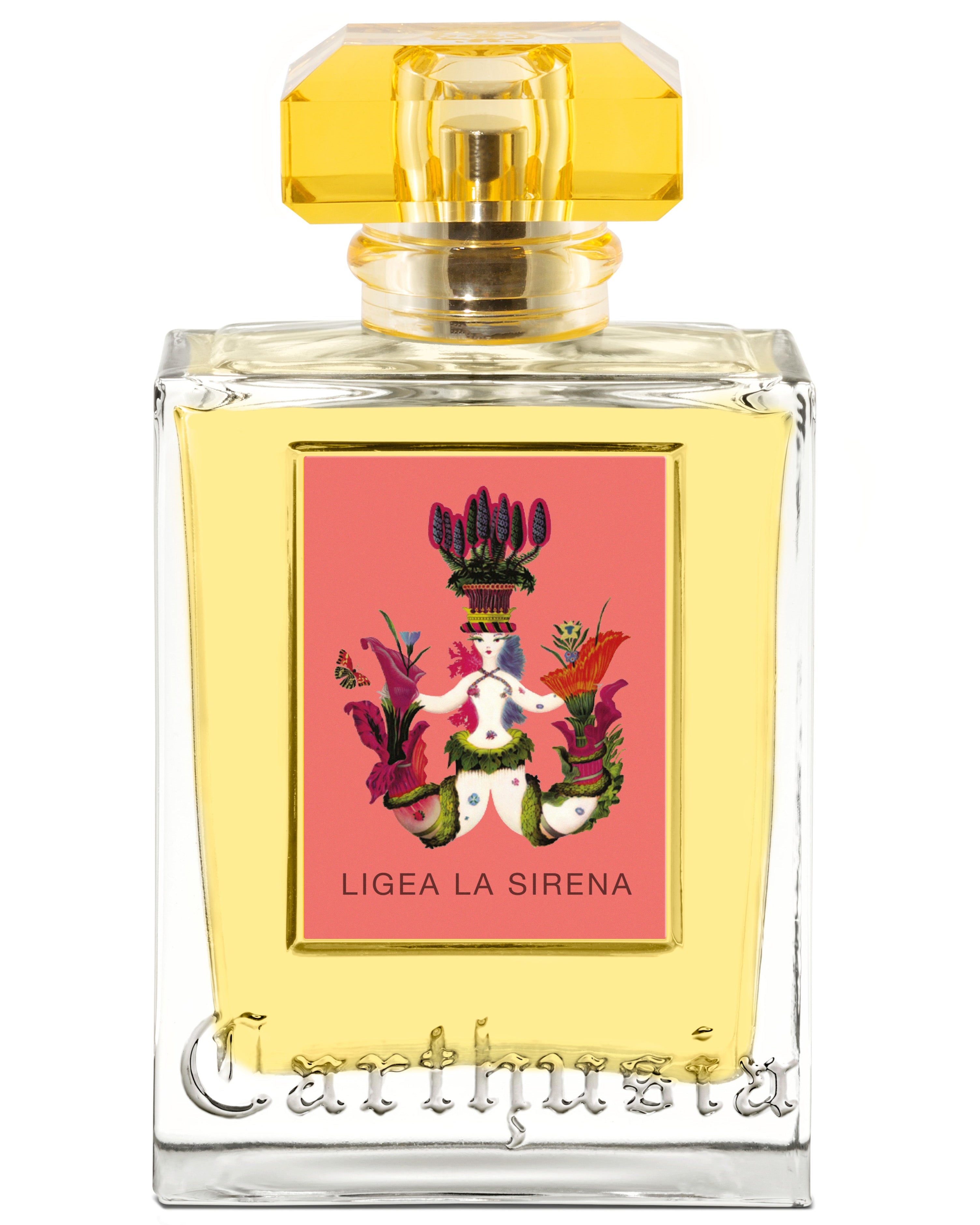 Ligea La Sirena - Eau de Parfum | Carthusia