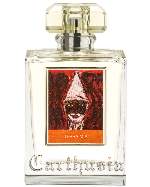 CARTHUSIA〈カルトゥージア〉 テッラミア オードパルファム 100ml