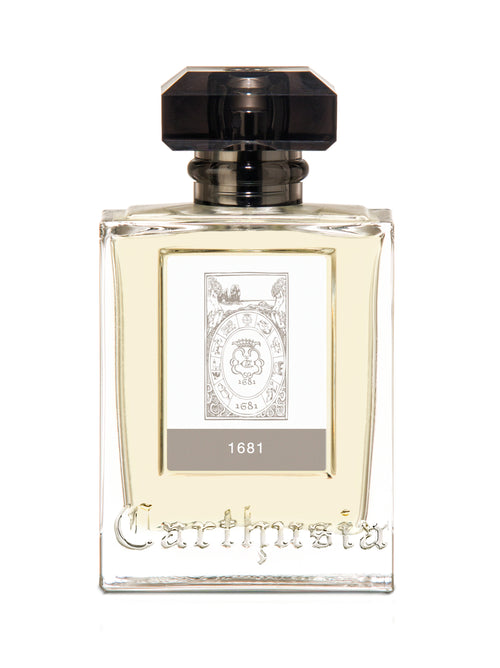 【3月中再入荷予定】CARTHUSIA〈カルトゥージア〉 1681 オードパルファム 50ml