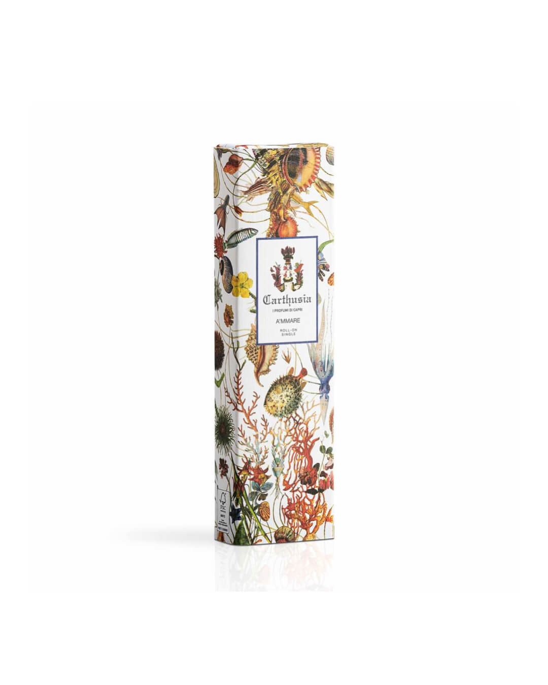 CARTHUSIA〈カルトゥージア〉 アマーレ ロールオンシングル10ml
