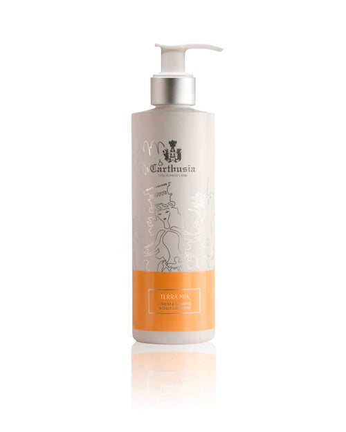 【9/5発売・入荷通知受付中】CARTHUSIA〈カルトゥージア〉 テッラミア ボディ ローション 250ml