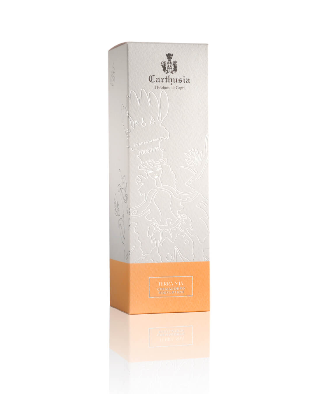 Carthusia Terra Mia カルトゥージア　テッラミア　50ml CARTHUSIA〈カルトゥージア〉 テッラミア オードパルファム 50ml