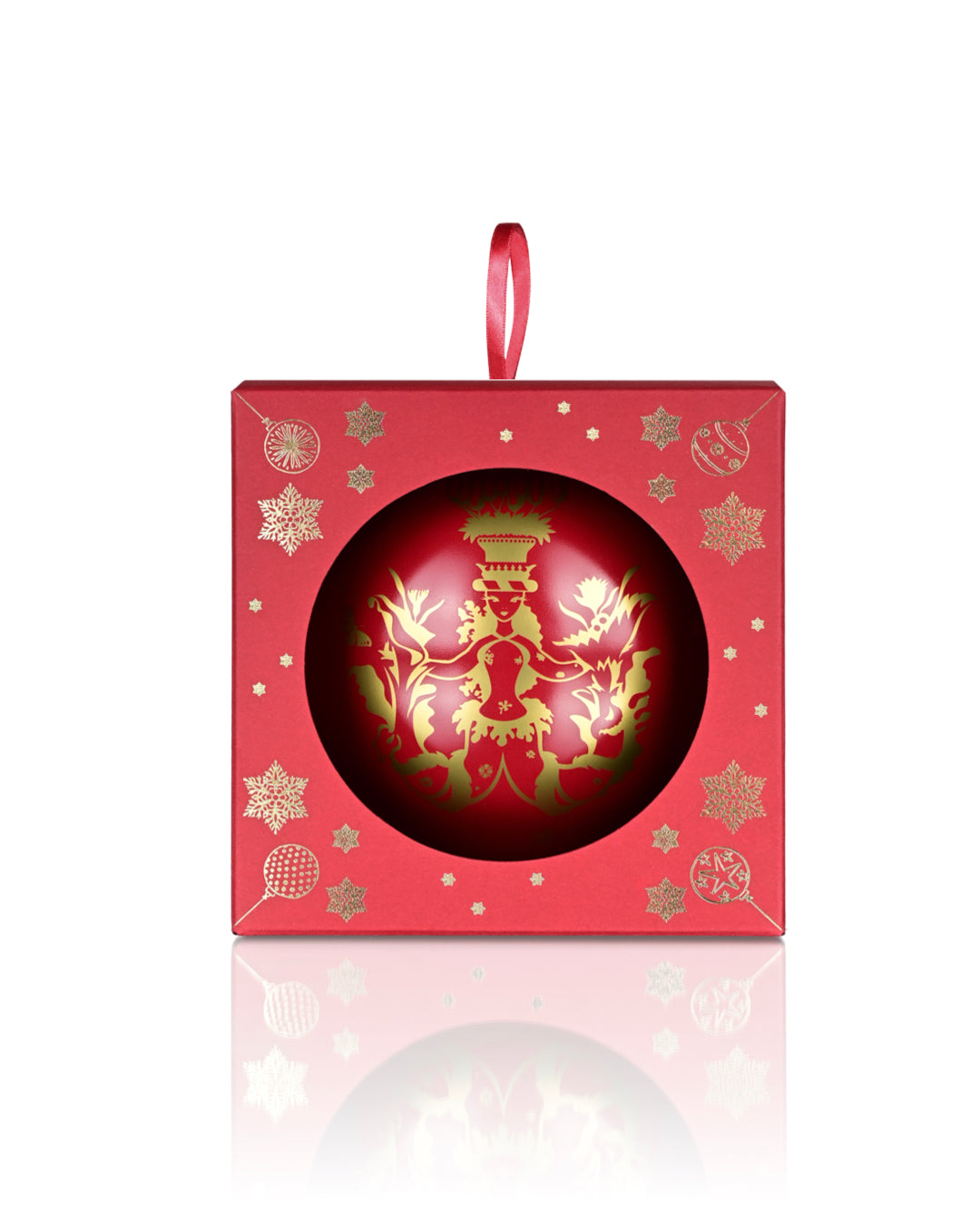 カルトゥージア クリスマスボール オードパルファンとハンドクリーム