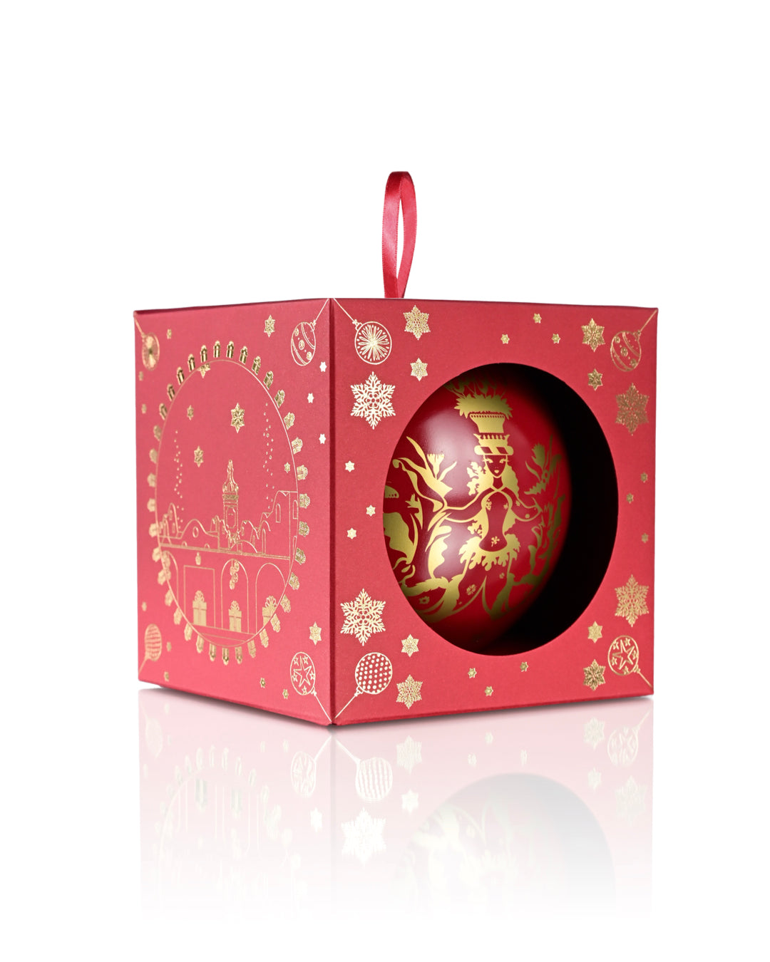 CARTHUSIA〈カルトゥージア〉 カルトゥージア ウォモ クリスマスボール