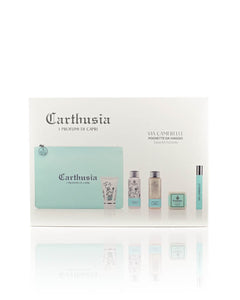 CARTHUSIA〈カルトゥージア〉 ヴィア カメレーレ トラベルキット