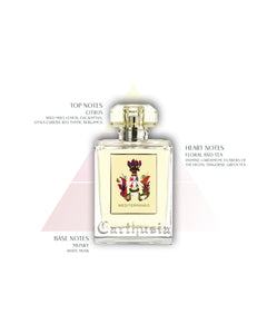 CARTHUSIA〈カルトゥージア〉 メディテラネオ ソリッドパフューム