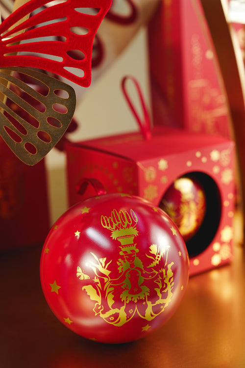 【入荷通知登録受付中】CARTHUSIA〈カルトゥージア〉 ヴィア カメレーレ クリスマスボール