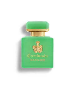 【入荷通知受付中】CARTHUSIA〈カルトゥージア〉インテンソ コレクション バジリコ パルファン 50ml