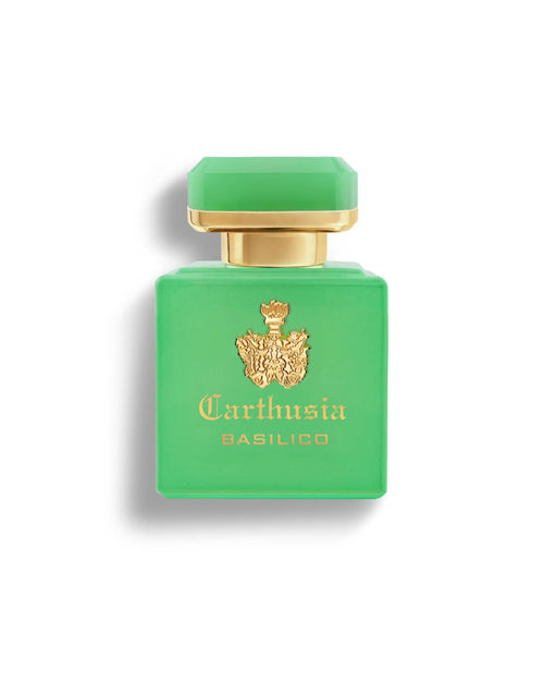【入荷通知受付中】CARTHUSIA〈カルトゥージア〉インテンソ コレクション バジリコ パルファン 50ml