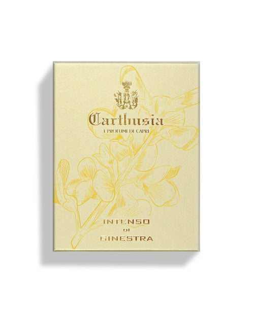 【入荷通知受付中】CARTHUSIA〈カルトゥージア〉インテンソ コレクション ジネストラ パルファン 50ml