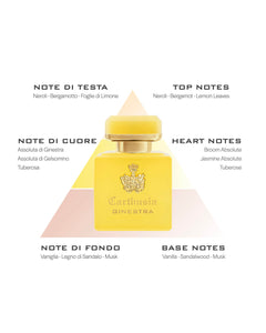 【入荷通知受付中】CARTHUSIA〈カルトゥージア〉インテンソ コレクション ジネストラ パルファン 50ml