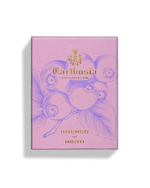 【入荷通知受付中】CARTHUSIA〈カルトゥージア〉インテンソ コレクション ミルト パルファン 50ml