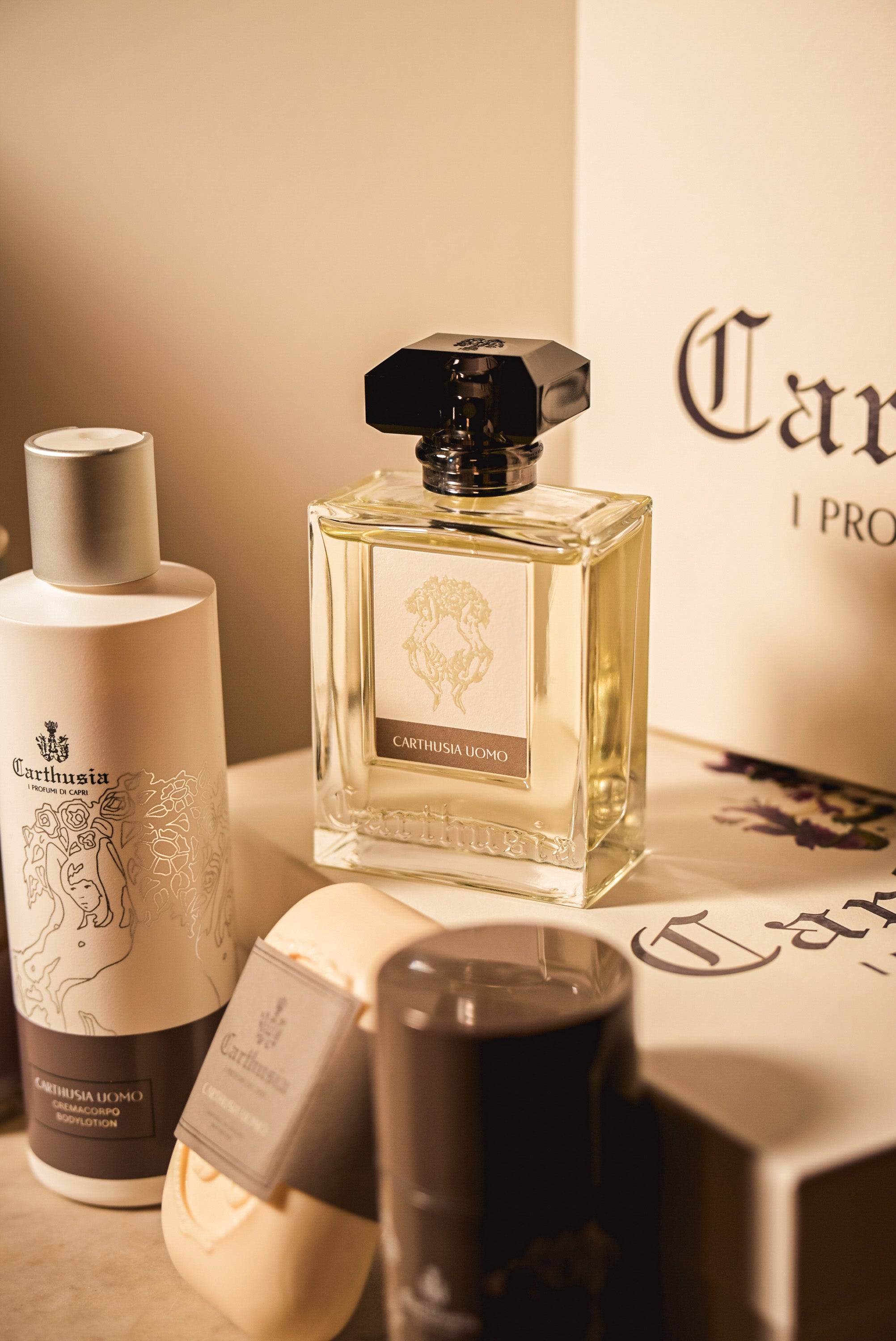カルトゥージアオフィシャルオンラインショップ – Carthusiaオンライン