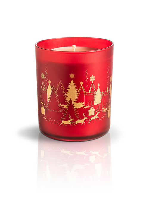 【入荷通知登録受付中】CARTHUSIA〈カルトゥージア〉 クリスマスキャンドル 300g