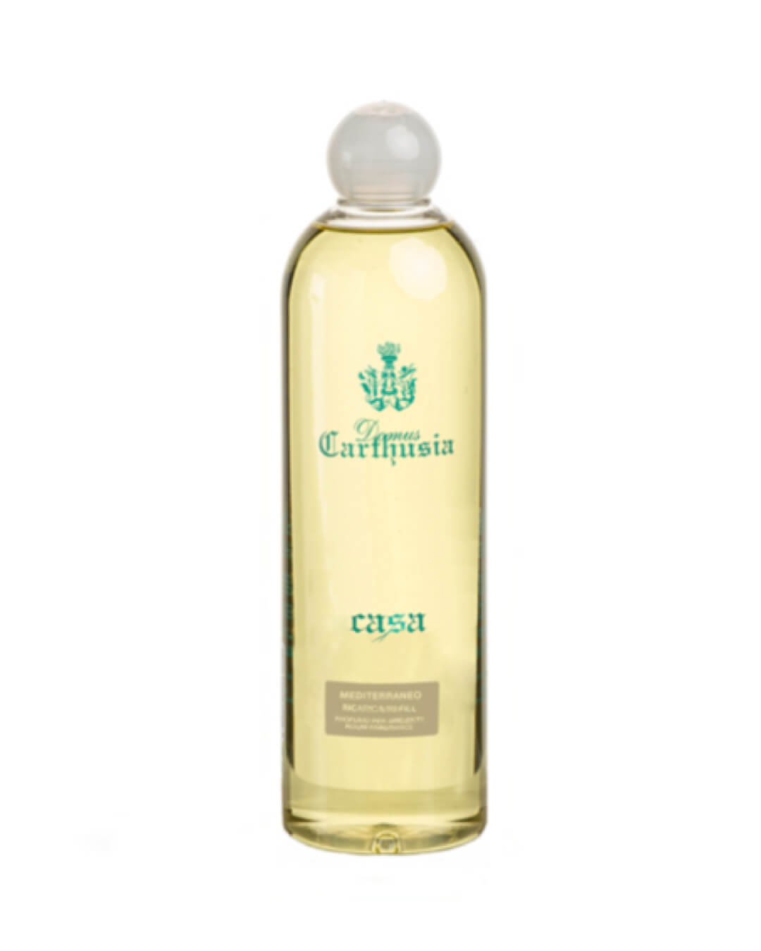 CARTHUSIA〈カルトゥージア〉 メディテラネオ ルームフレグランス ディフューザー リフィル 500ml