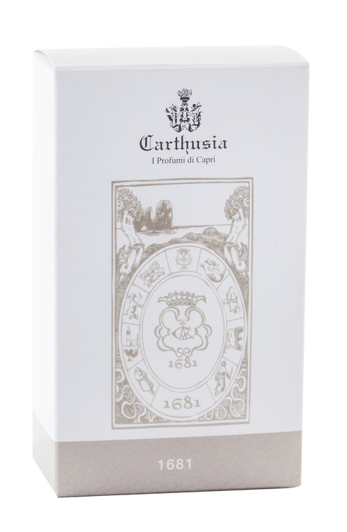 CARTHUSIA〈カルトゥージア〉 1681 オードパルファム