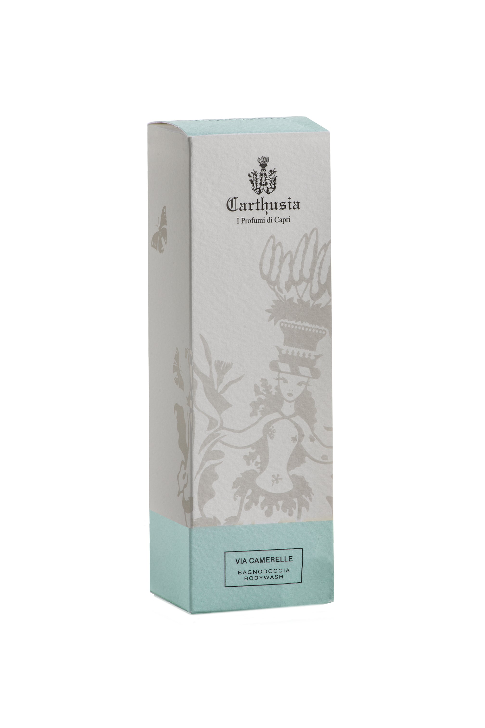 CARTHUSIA〈カルトゥージア〉 ヴィア カメレーレ ボディ