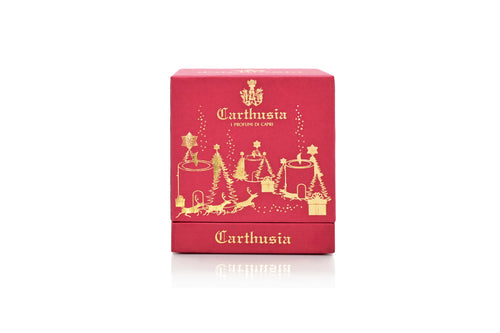 【入荷通知登録受付中】CARTHUSIA〈カルトゥージア〉 クリスマスキャンドル 300g
