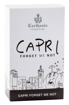 【3月中再入荷予定】CARTHUSIA〈カルトゥージア〉 カプリ フォーゲット ミー ノット オードパルファム 50ml