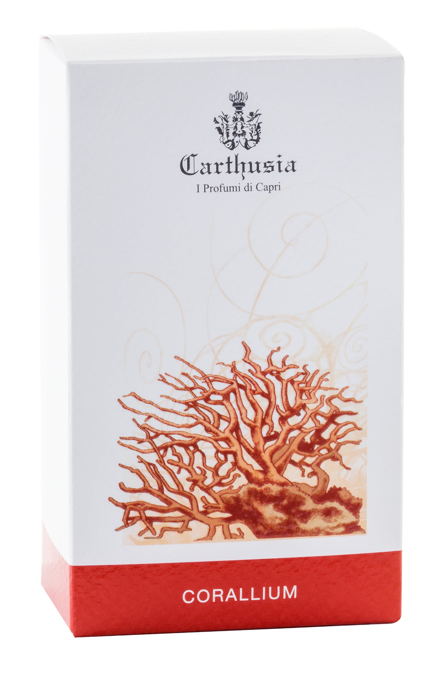 CARTHUSIA〈カルトゥージア〉 コラリウム オードパルファム 4183-XEDP050-CORA / 50ml