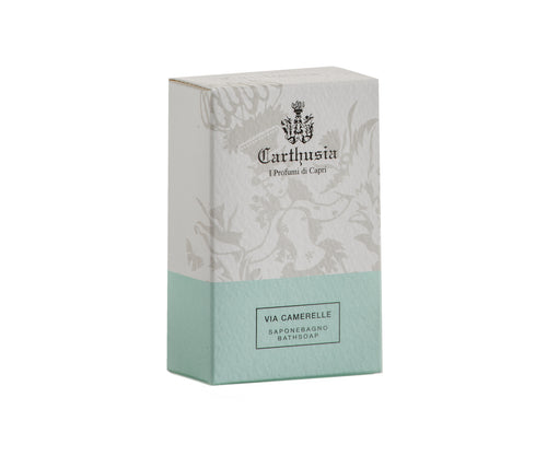 CARTHUSIA〈カルトゥージア〉 ヴィア カメレーレ バスソープ 125g