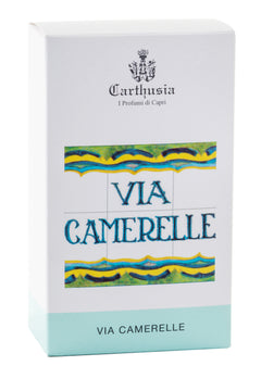 CARTHUSIA〈カルトゥージア〉 ヴィア カメレーレ オードパルファム 50ml