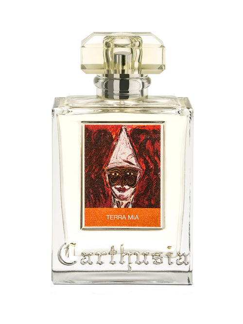 CARTHUSIA〈カルトゥージア〉 テッラミア オードパルファム 50ml