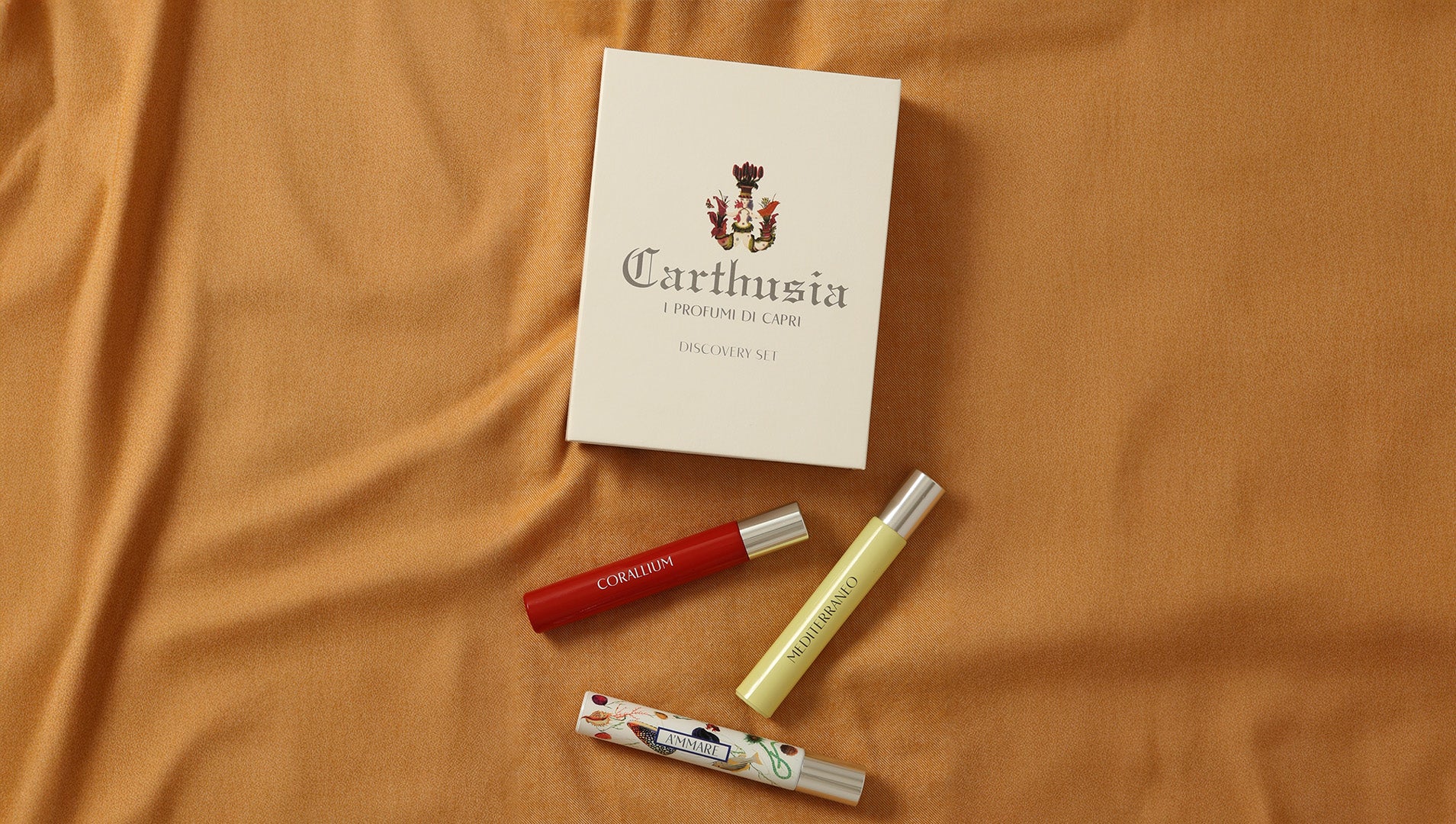 カルトゥージアオフィシャルオンラインショップ – Carthusiaオンライン