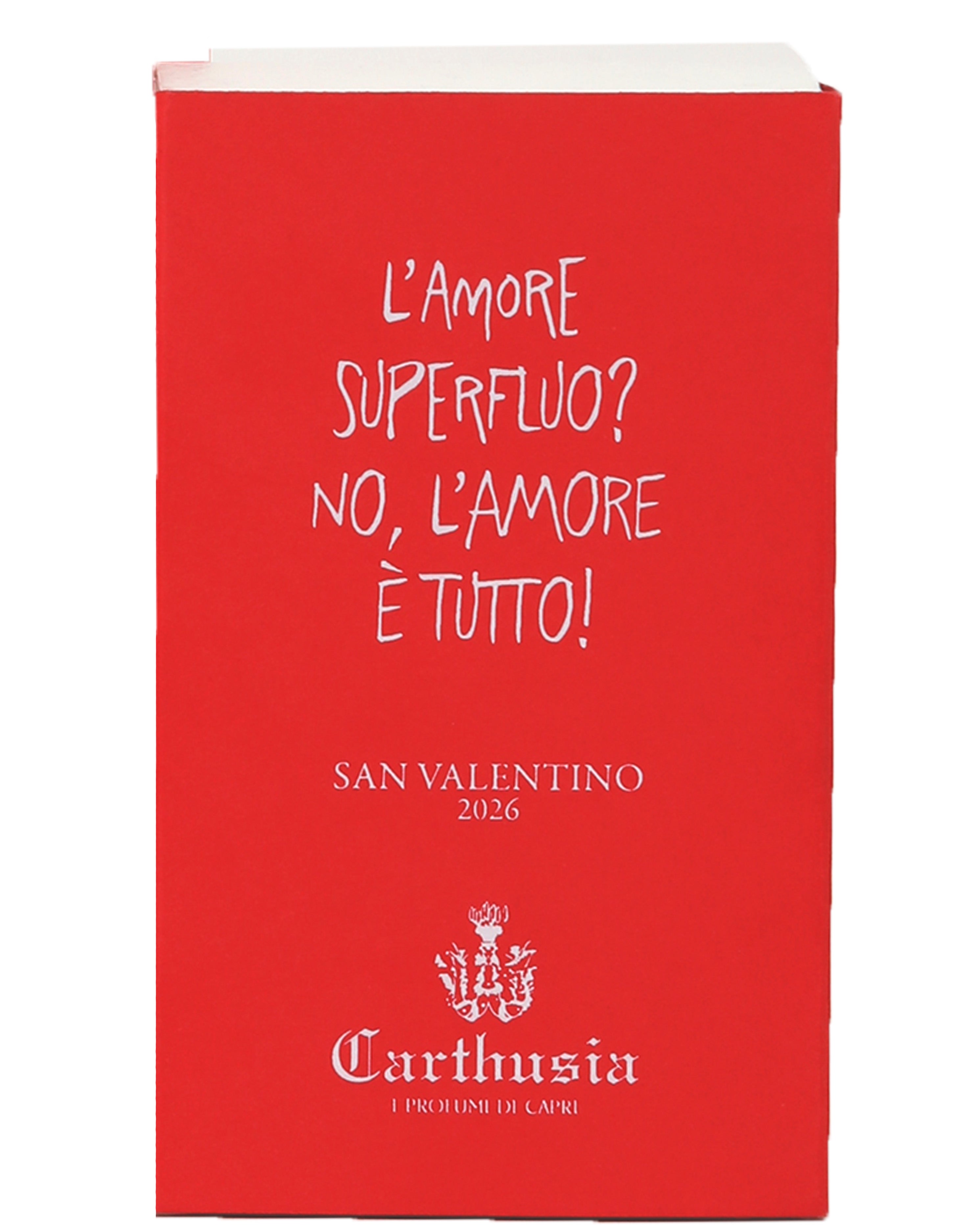 SAN VALENTINOラッピング対象商品】CARTHUSIA〈カルトゥージア〉 1681