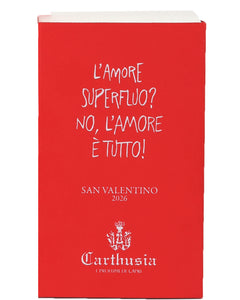 【SAN VALENTINOラッピング対象商品】CARTHUSIA〈カルトゥージア〉 メディテラネオ オードパルファム 100ml
