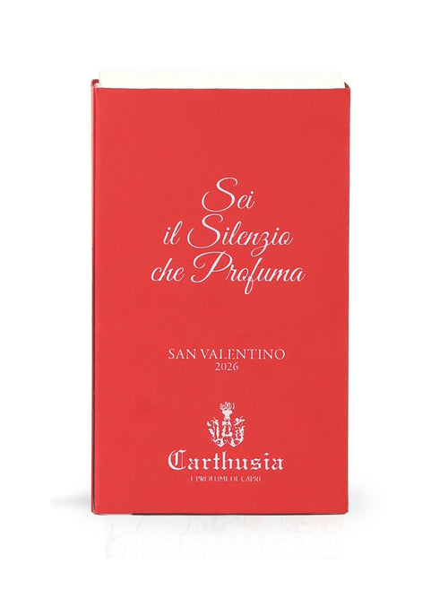【SAN VALENTINOラッピング対象商品】CARTHUSIA〈カルトゥージア〉 メディテラネオ オードパルファム 50ml