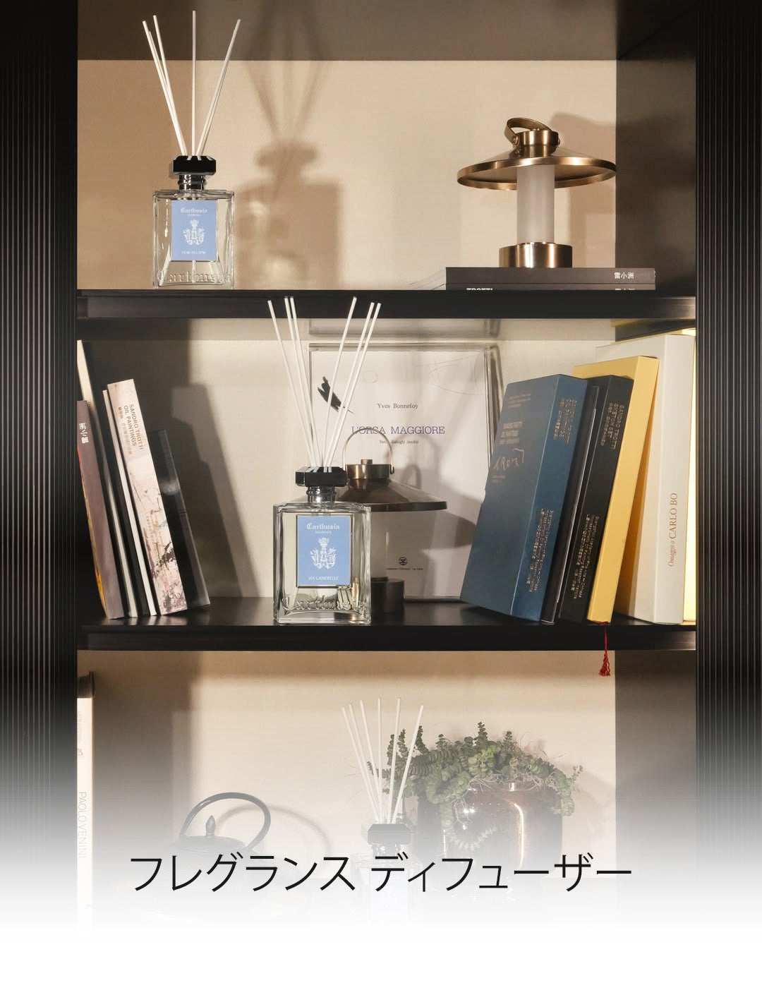 CARTHUSIA〈カルトゥージア〉 フィオーリ ディ カプリ オード