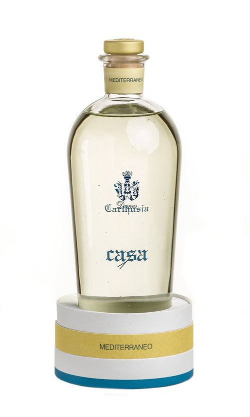CARTHUSIA〈カルトゥージア〉 メディテラネオ ルームフレグランス ディフューザー500ml