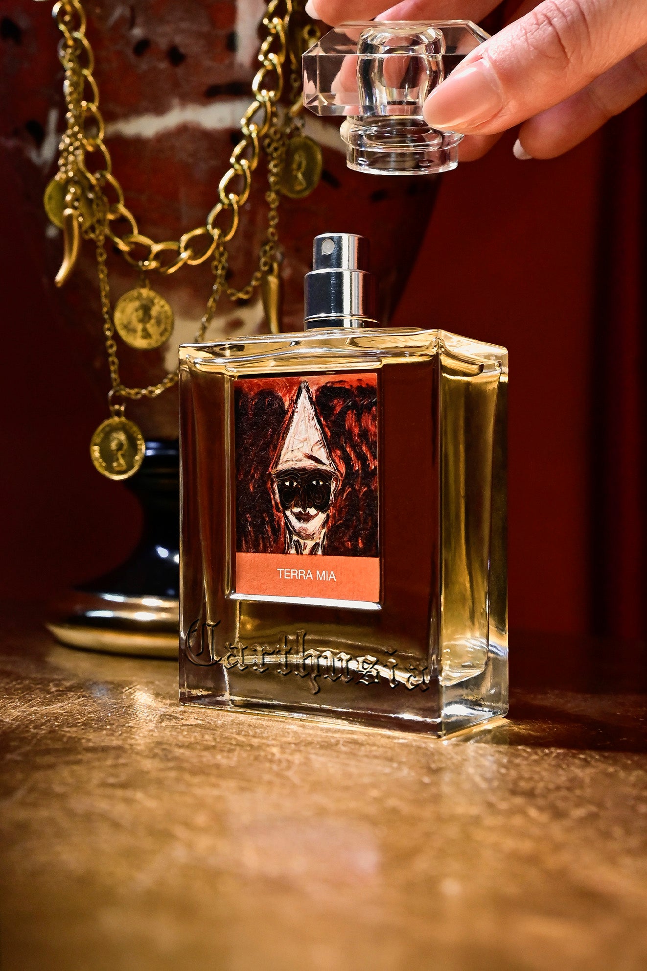 カルトゥージアオフィシャルオンラインショップ – Carthusiaオンライン