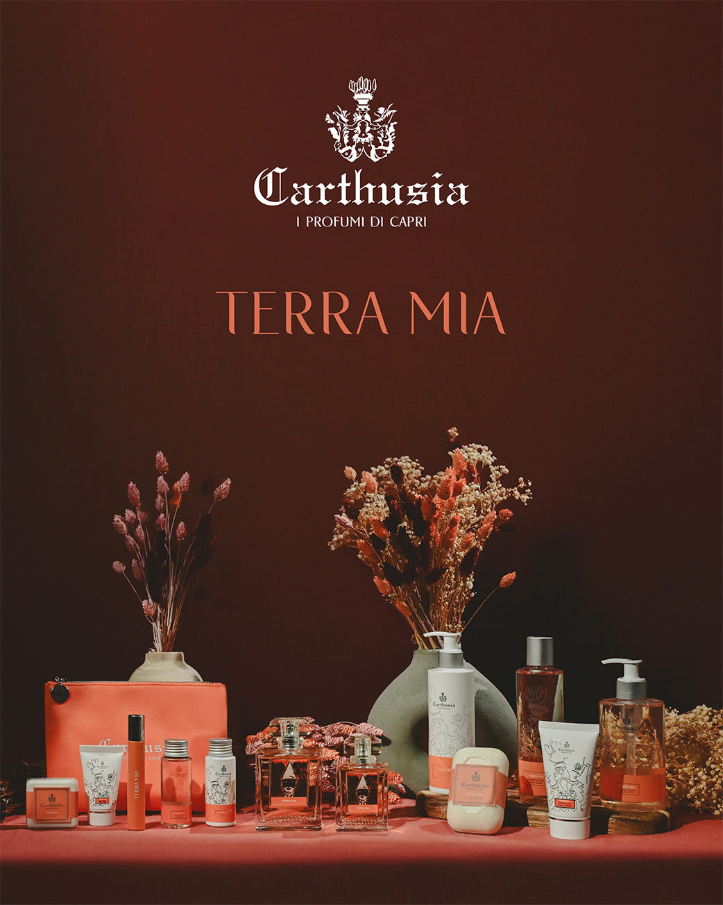 h*0様 Carthusia profumo terra mia パルファン 5 Terra Mia Carthusia perfume - a fragrance for women and men 2017
