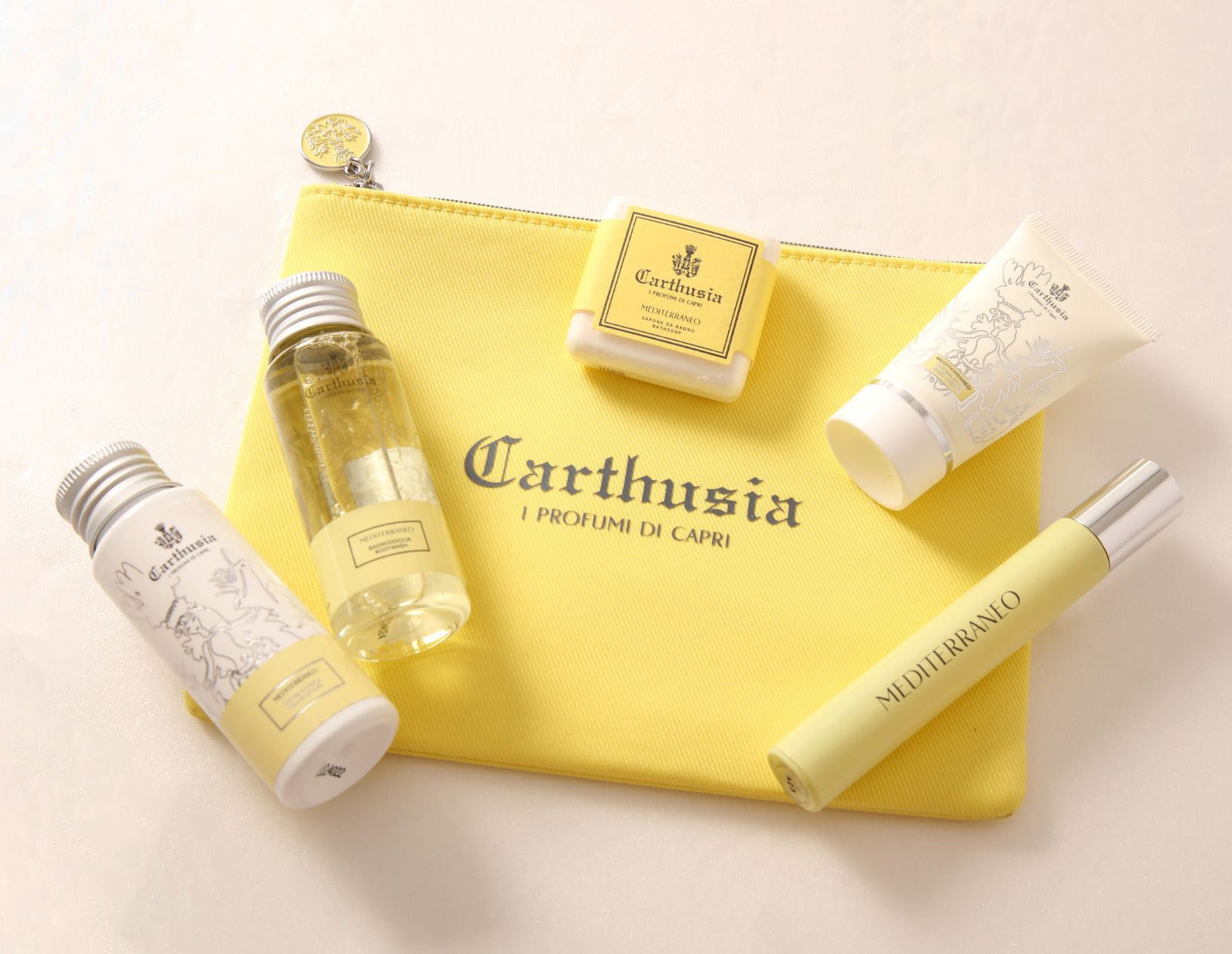 Ligea La Sirenaリジェッラシレーナ – Carthusiaオンラインストア