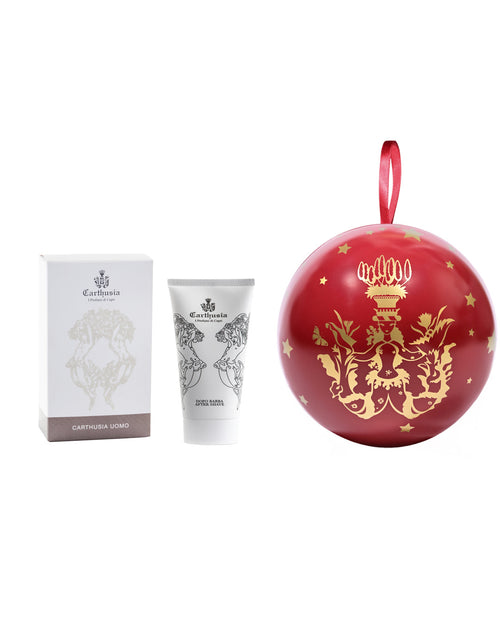 【入荷通知登録受付中】CARTHUSIA〈カルトゥージア〉 カルトゥージア ウォモ クリスマスボール